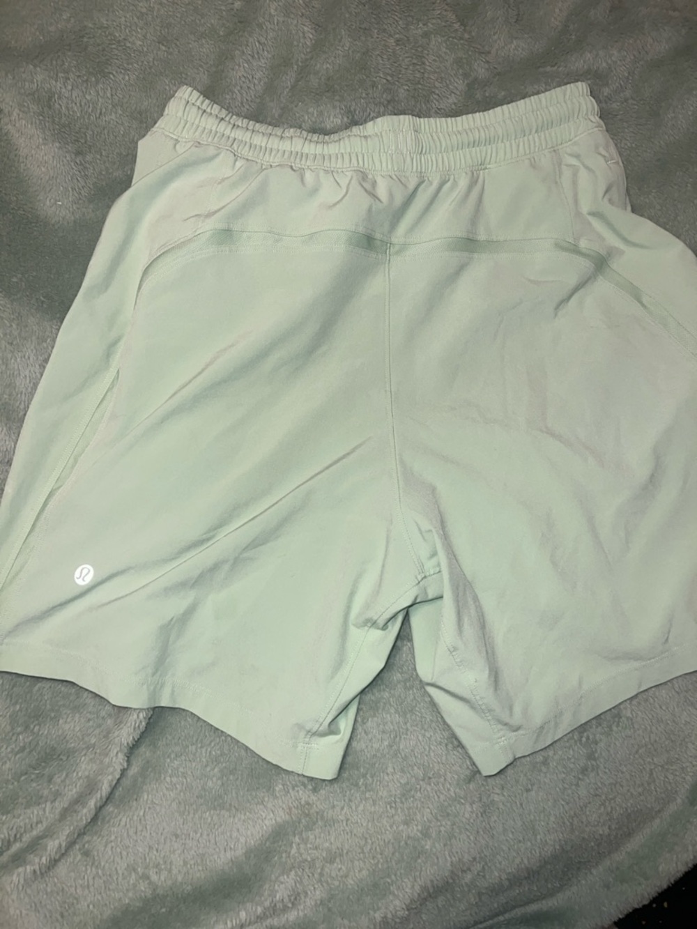 Lululemon Pace Breaker  Delicate Mint Green Men’s Small Unlined
